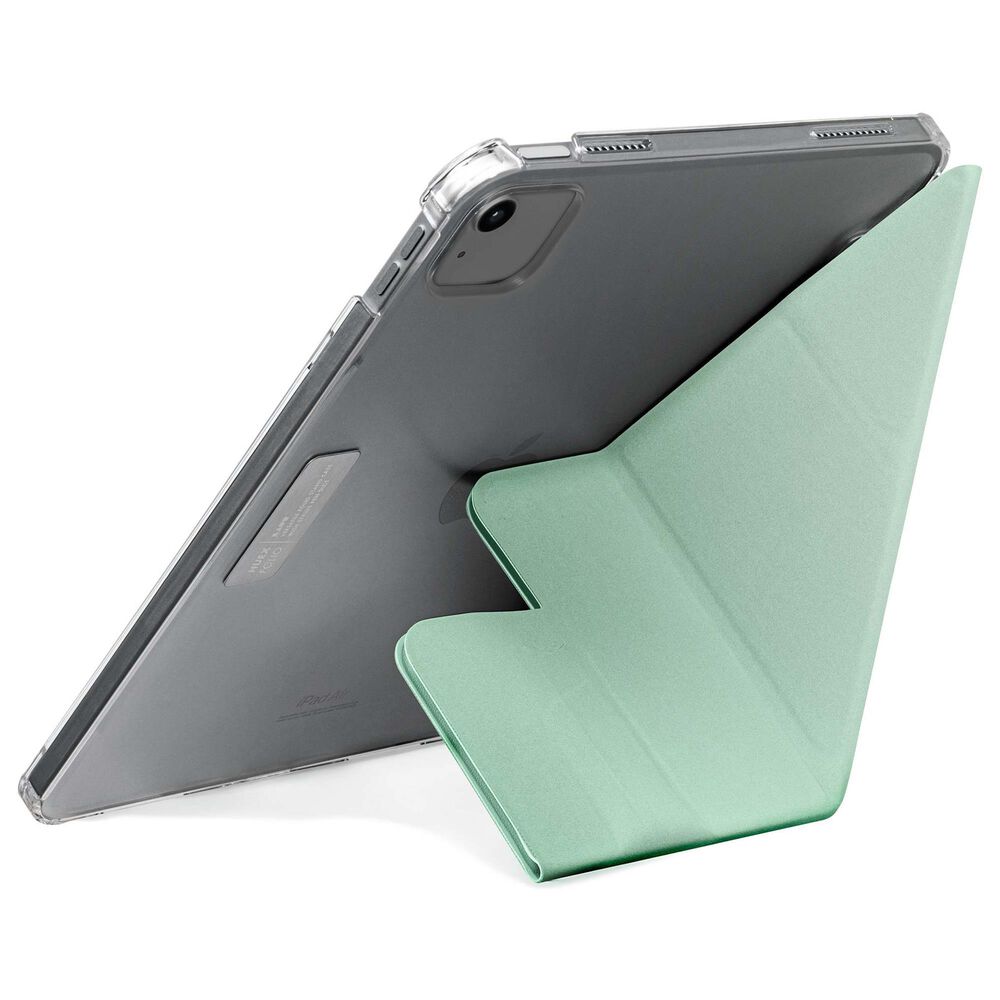 LAUT Huex Folio Case for 13&quot; iPad Air in Green, , large