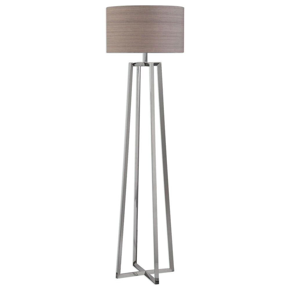 Uttermost Keokee Floor Lamp, , large