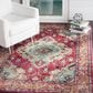 Safavieh Monaco MNC243D-10 10" x 14" Pink/Multi Area Rug, , large