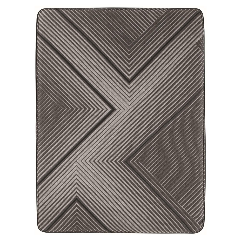Beautyrest Black Hybrid LX-Class Plush King Mattress, , large