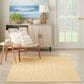 Nourison Positano Southwestern Yellow 5" x 7" Indoor/Outdoor Area Rug, , large