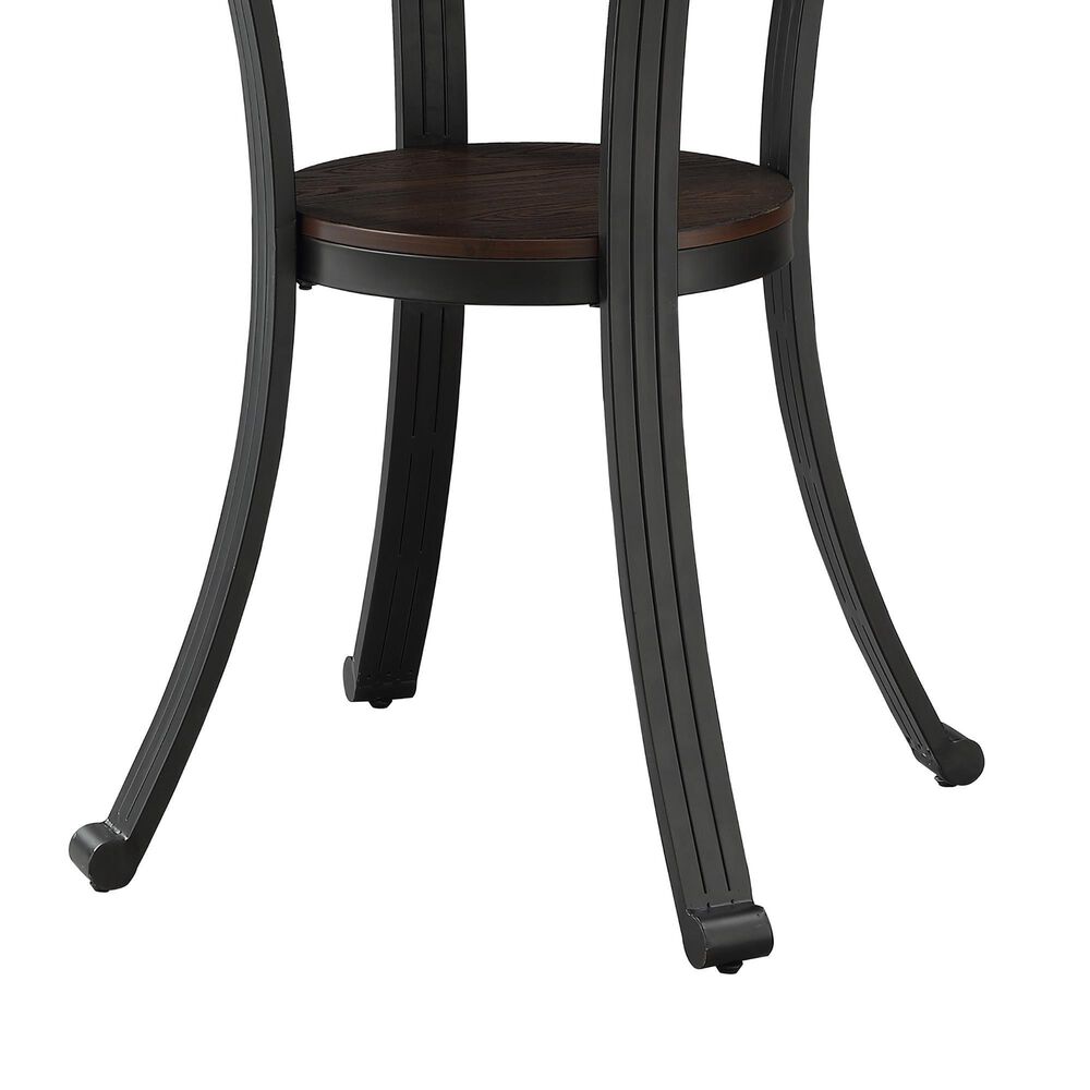 Parkerville Furniture Line Franklin Pub Table in Dark Brown, , large