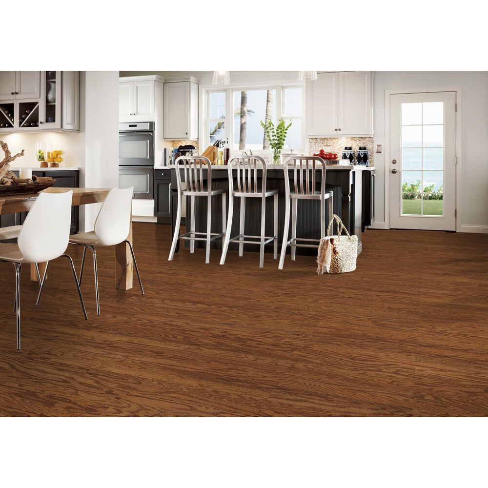 Bruce Turlington Gunstock Red Oak Hardwood, , large