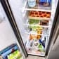 GE Appliances 27.9 Cu. Ft. Side-By-Side Refrigerator with Extra Tall Dispenser in Fingerprint Resistant Stainless Steel, , large