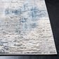 Safavieh Invista 6"7" Square Grey and Ivory Area Rug, , large