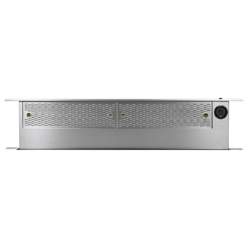 Dacor Heritage 46" Downdraft Hood in Silver Stainless Steel, , large