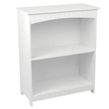Kidkraft Nantucket 2-Shelf Bookcase, , large
