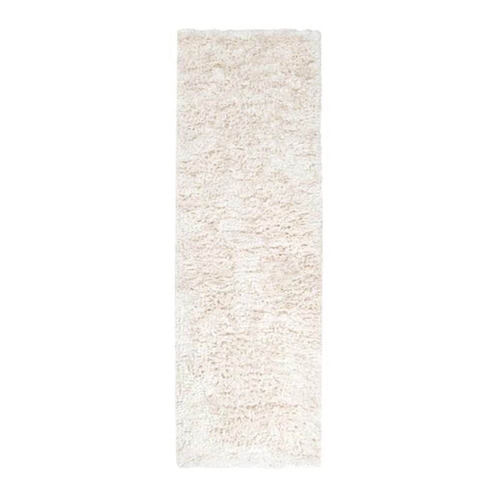 Surya Ashton ASH-1300 2"6" x 8" Cream Runner, , large