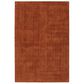 Kaleen Rugs Lauderdale LDD01-30 2" x 3" Rust Runner, , large