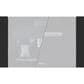 Miele EBA6808MCGG Trim Kit for 30" Niche in Graphite Gray, , large