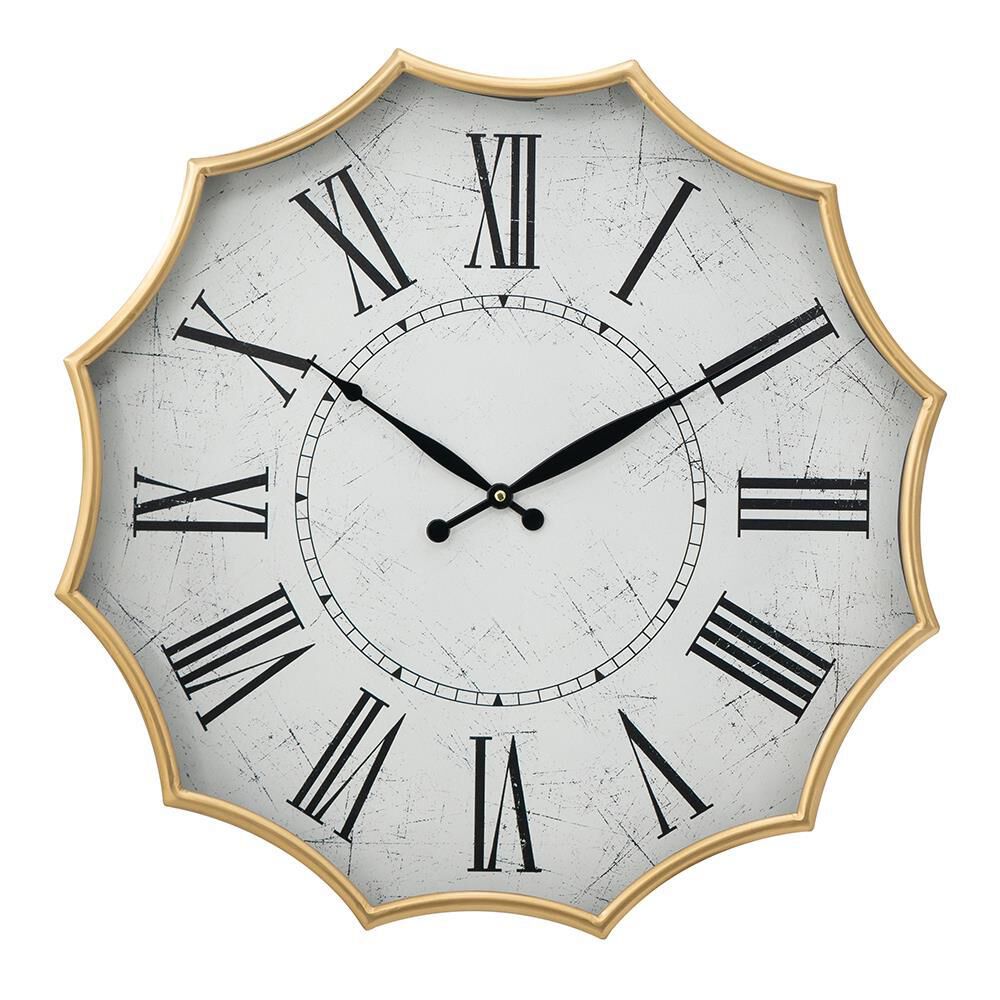 A&B Home Wall Clock, , large