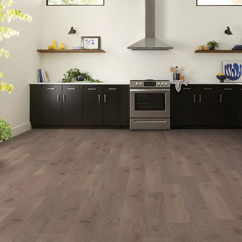 COREtec Originals Premium Aver Walnut 7&quot; x 60&quot; Luxury Vinyl Plank, , large