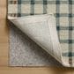Magnolia Home Waylon Spa and Brick 7"9" x 9"9" Area Rug, , large