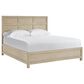 Universal Furniture Oasis Queen Platform Bed in Natural, , large