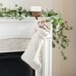 Safavieh Cookie 12" Stocking in White (Set of 2), , large