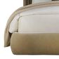 Vanguard Furniture Nova King Wingback Panel Bed in Johnny Sand, , large
