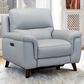 Blue River Lizette Power Recliner in Dove Grey, , large
