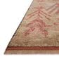 Loloi Granada Multicolor and Merlot 2" x 3" Area Rug, , large