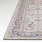 Dalyn Rug Company Jericho 2"6" x 10" Oyster Indoor/Outdoor Runner, , large