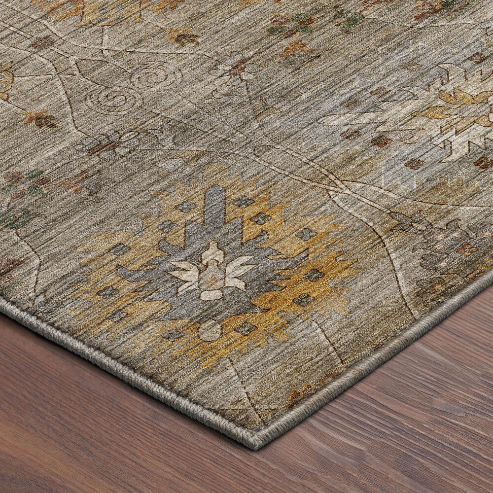 Dalyn Rug Company Aristo AR6 Beige 8' x 10' Area Rug, , large