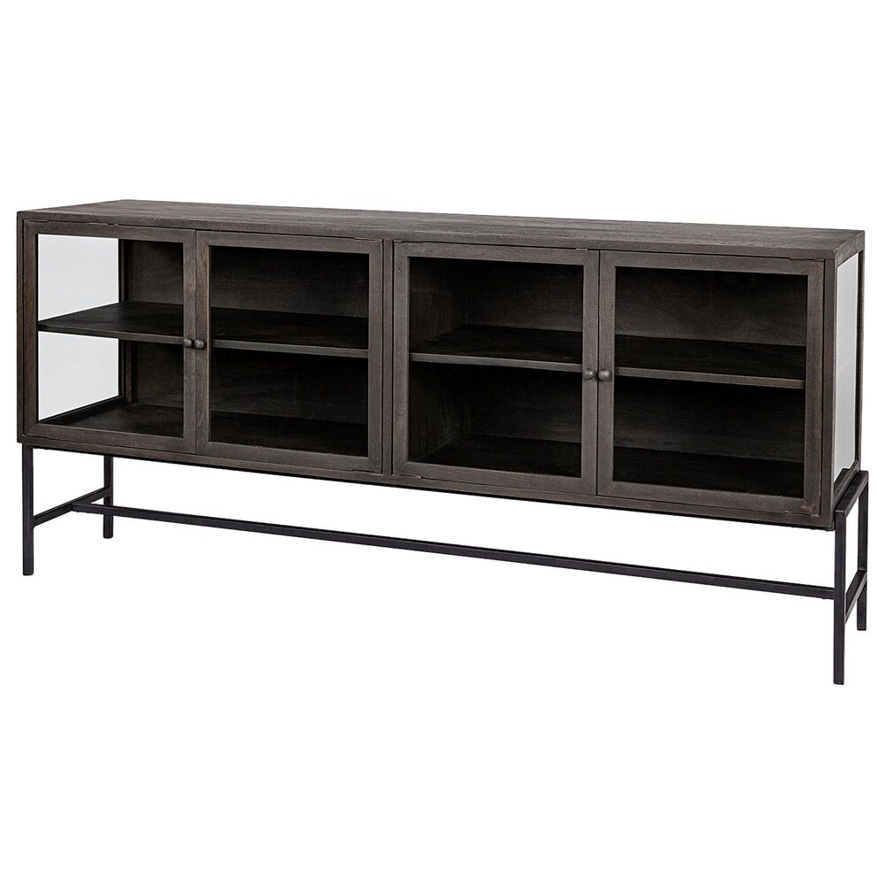 Mercana Arelius II Sideboard in Black, , large