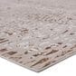 Jaipur Malilla By Nikki Chu Kimball 5" x 7"6" Bison Area Rug, , large
