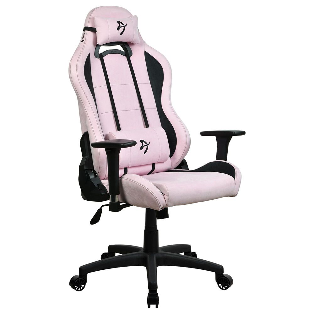 Arozzi Torretta Supersoft Gaming Chair in Pink, , large