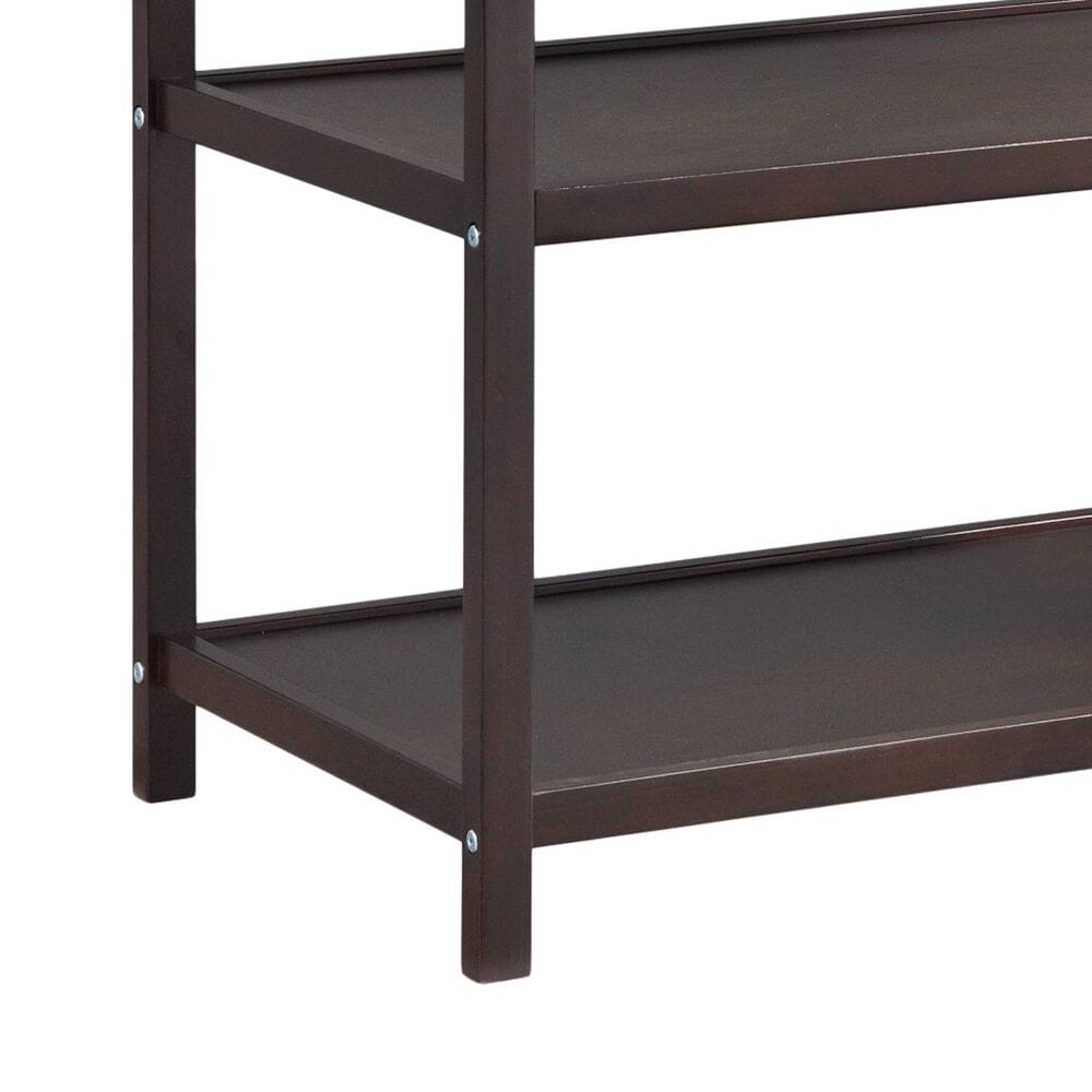 Oxford Baby Universal Changing Station in Espresso, , large