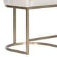 Vanguard Furniture Ryder Counter Stool in Satin Brass, , large