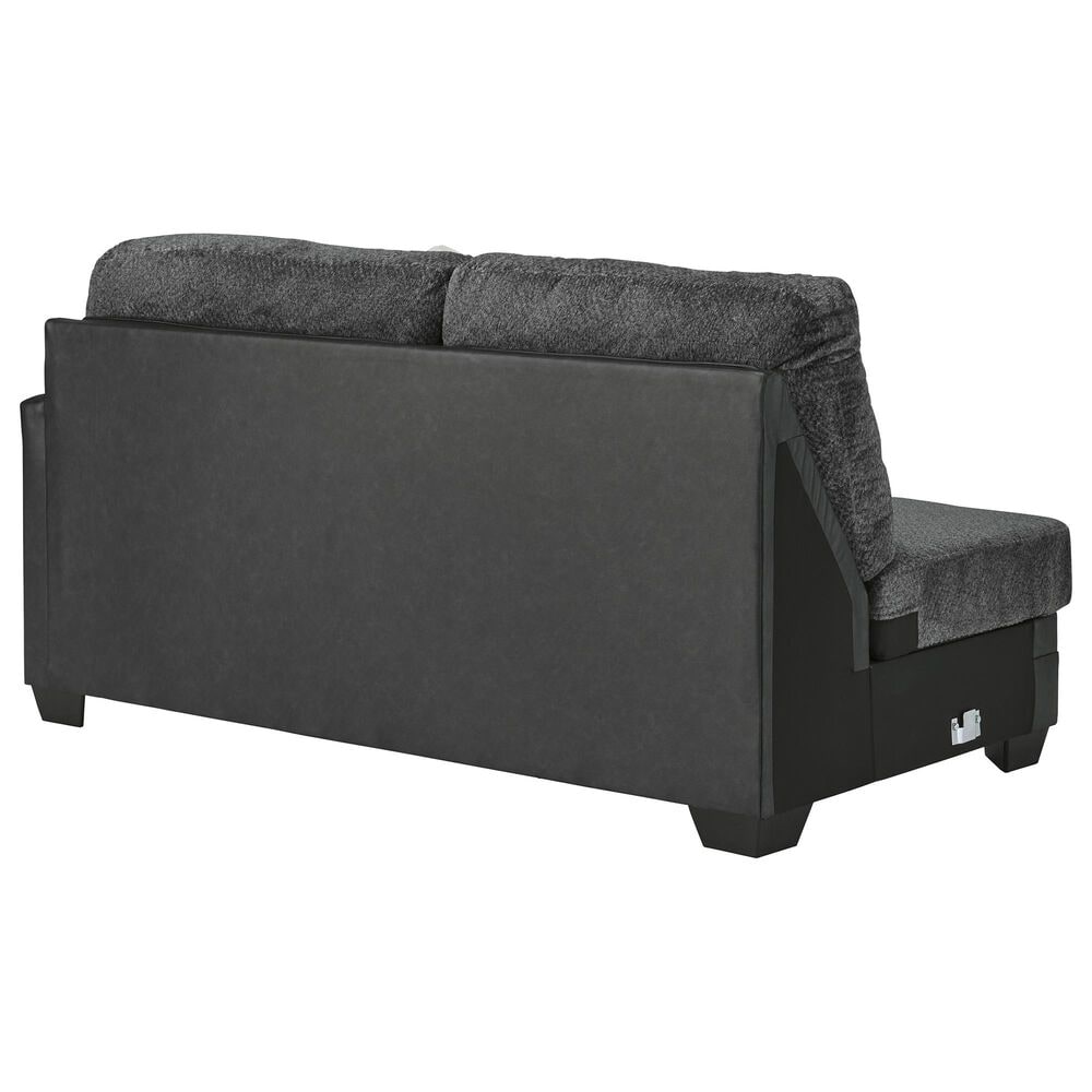 Ashley 2-Piece Sectional in Brixley Pier Graphite, , large