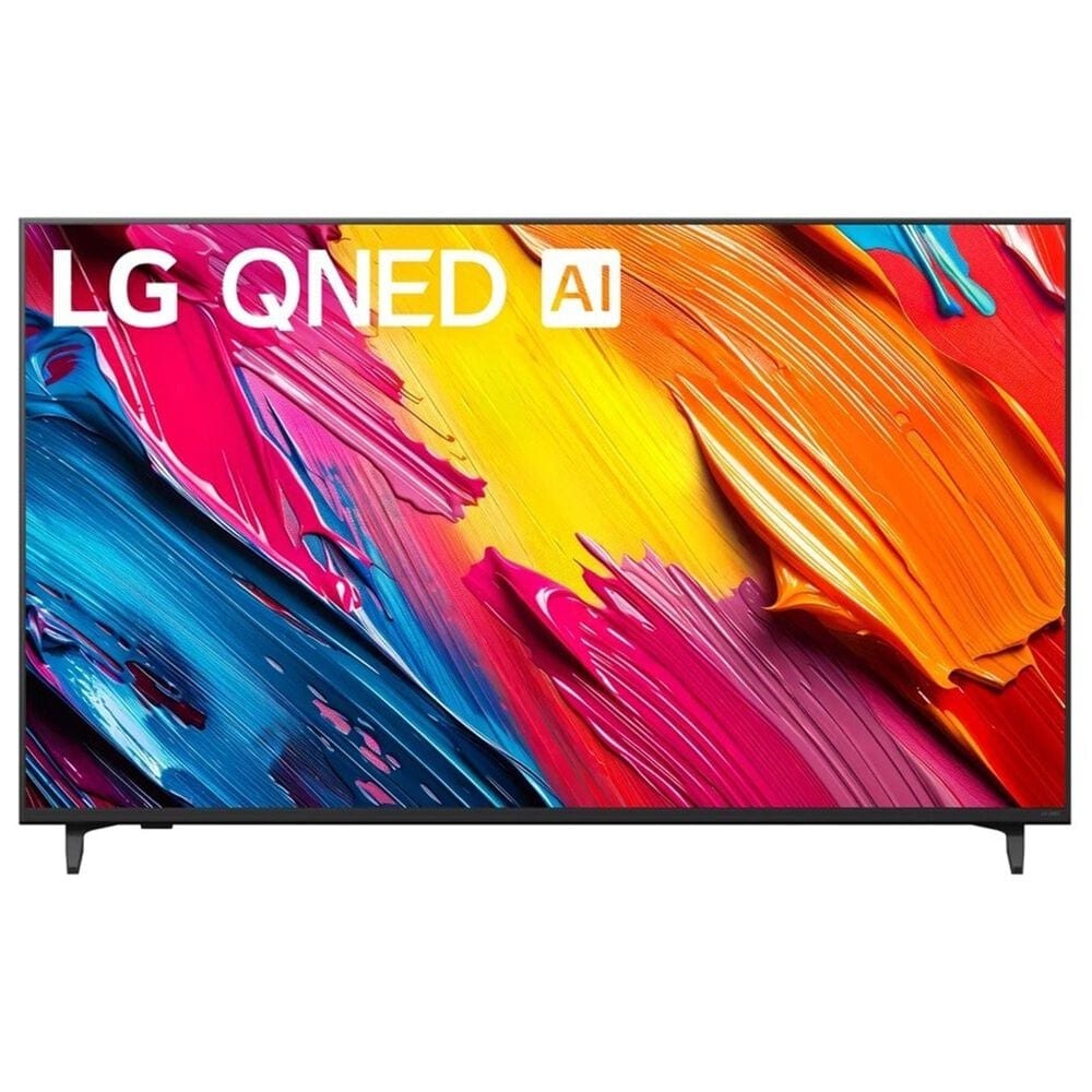 LG 55" Class QNED70A Series AI 4K Ultra HD in Black - Smart TV, , large