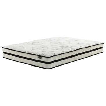 Ashley Chime 10" Hybrid Medium Tight Top Twin Mattress, , large