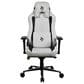 Arozzi Vernazza Supersoft Fabric Gaming Chair in Light Gray, , large