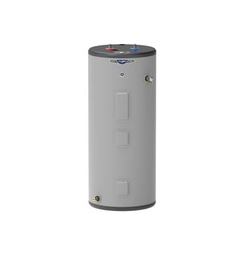 GE Appliances 40 Gallon Short Electric Water Heater, , large