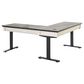 Wycliff Bay L-SHAPE SIT/STAND DESK, , large