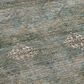 Dalyn Rug Company Aristo AR1 Teal 8" x 10" Area Rug, , large