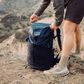 YETI Skala 40L Men"s Hiking Backpack in Classic Navy - L/XL, , large