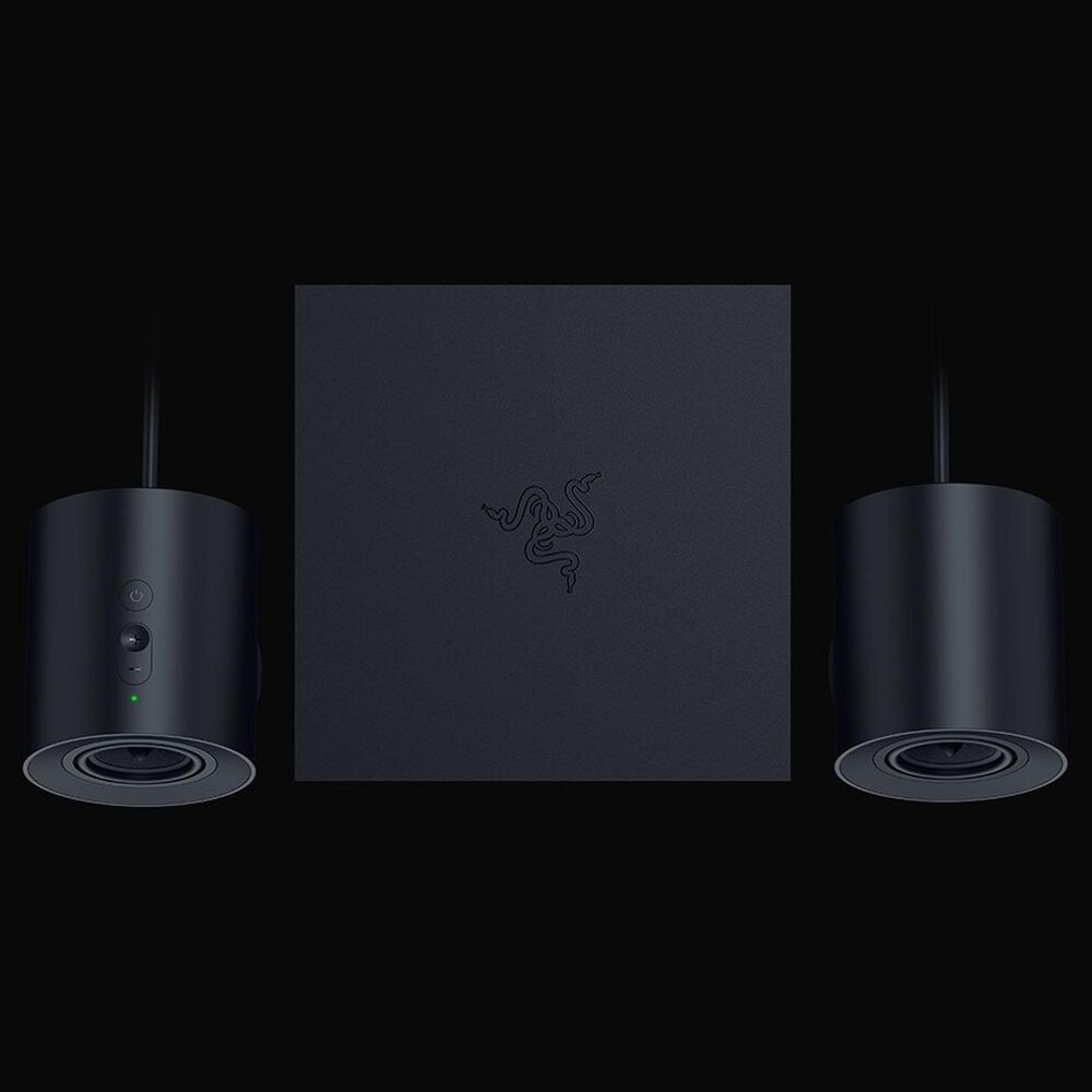 Razer Razer Nommo V2 - Full-Range 2.1 PC Gaming Speakers with Wired Subwoofer, , large