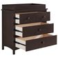 Oxford Baby Lazio Changing Topper in Espresso, , large