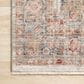 Loloi Claire CLE-02 2"7" x 8" Ivory and Ocean Runner, , large