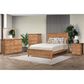 Briarwood Restful Retreat 3 Drawer Nightstand in Iced Coffee, , large