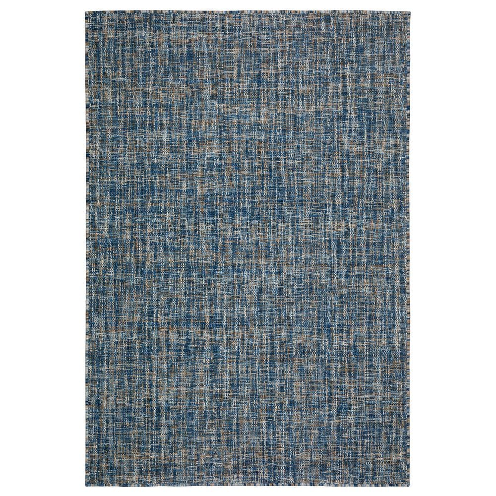Dalyn Rug Company Abruzzo 9" x 13" Blue Area Rug, , large
