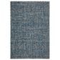 Dalyn Rug Company Abruzzo 9" x 13" Blue Area Rug, , large