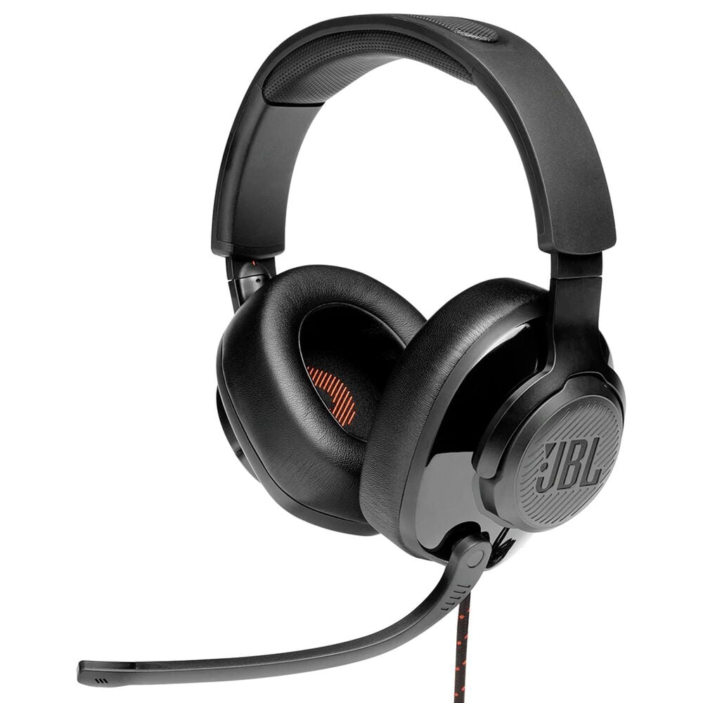 JBL Quantum 300 Gaming Headset in Black, , large