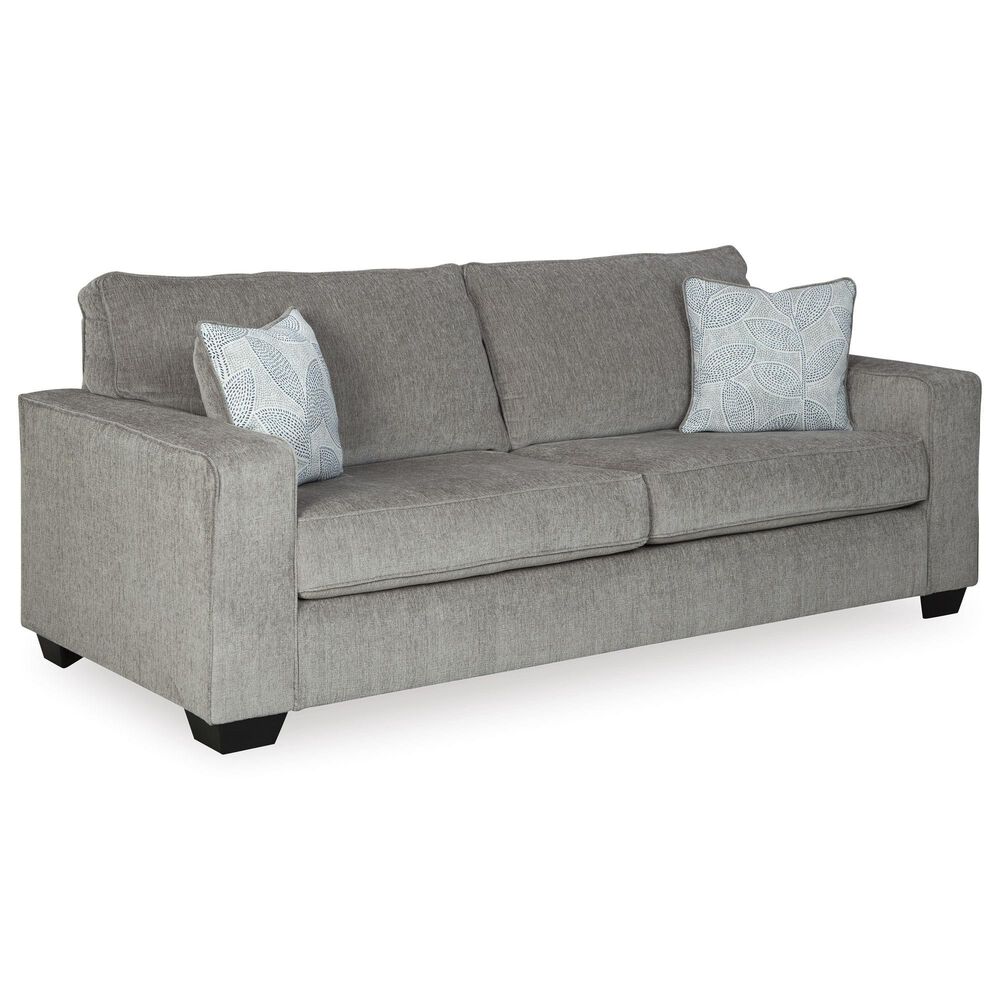 ASHLEY Altari, Sharstorm and Norbert 7-Piece Living Room Set in Alloy, , large