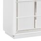 Millenium Chalanna 5-Piece Queen Bedroom Set in White Lacquer, , large