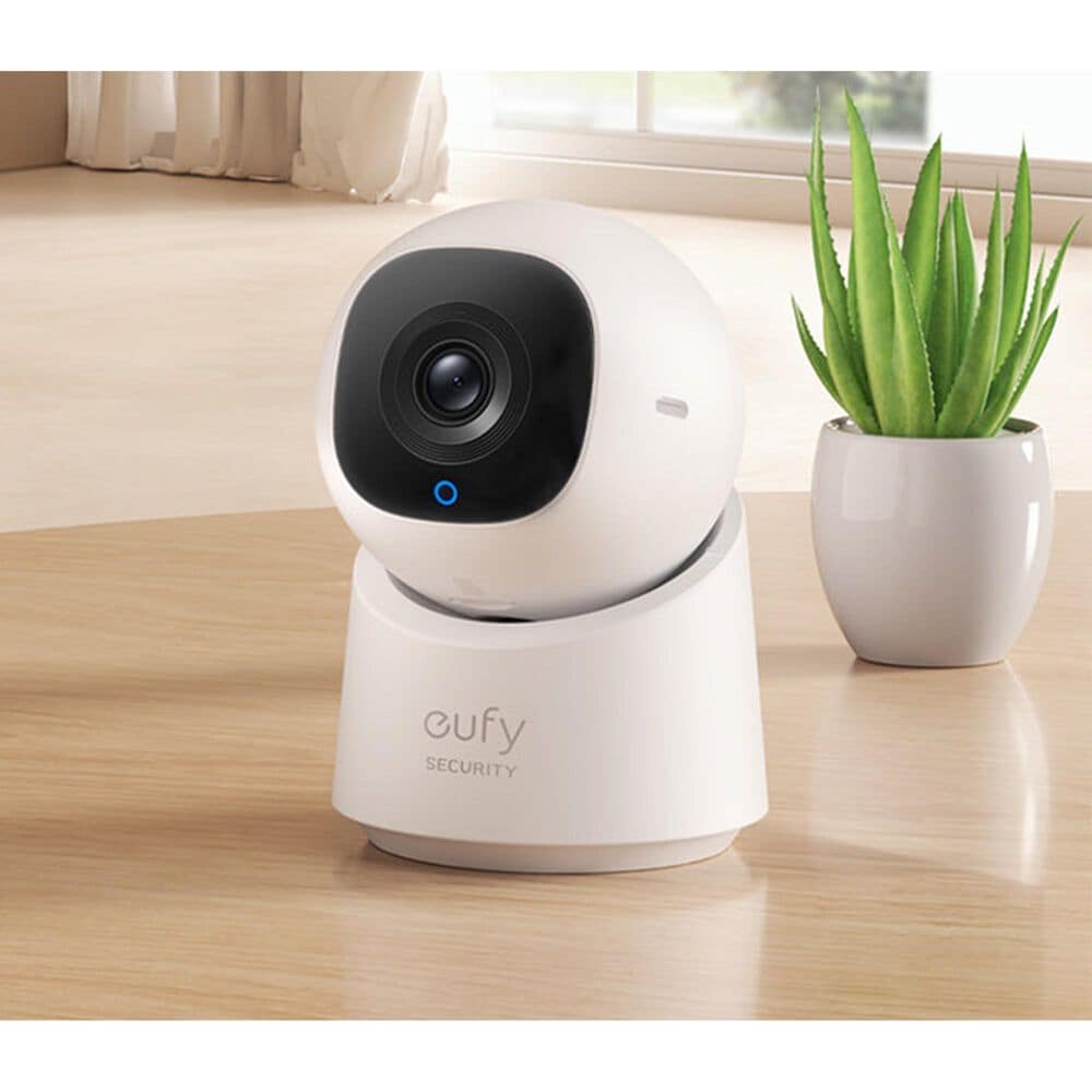 eufy C220 Security Indoor Camera in White, , large