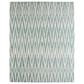 Feizy Wallace Teal 2" x 3" Area Rug, , large