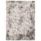 Feizy Kano 5"3" x 7"6" Sand and Ivory Area Rug, , large