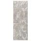 Surya Brunswick Taupe, Blue, Light Slate, Cream, Gray and Olive 2"7" x 7"3" Runner, , large